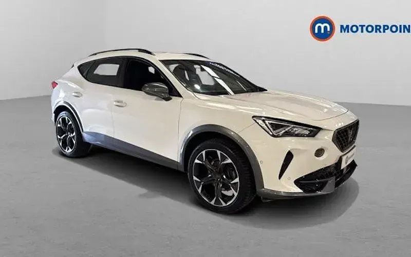 Used Cupra Formentor 150 HP (110 kW) 2023 SUV