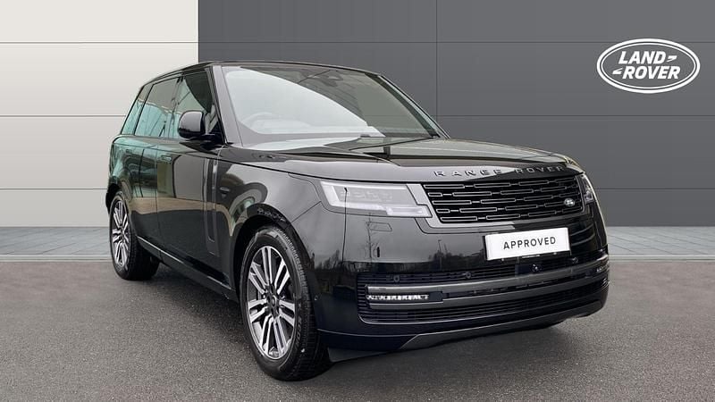 Used 2024 Land Rover Range Rover SE SUV | £87,990 (Super price) - Image 1/4
