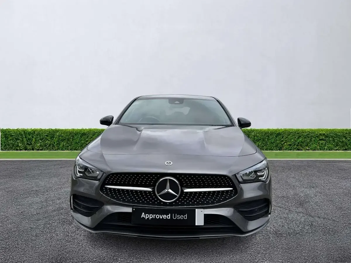 Used Mercedes CLA220 Executive 2022 Grey Sedan