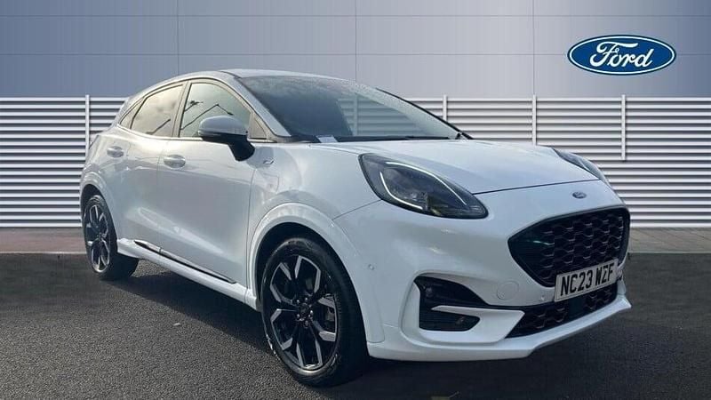 Used 2023 Ford Puma ST-Line X Hatchback | £18,334 (Fair price) - Image 1/3