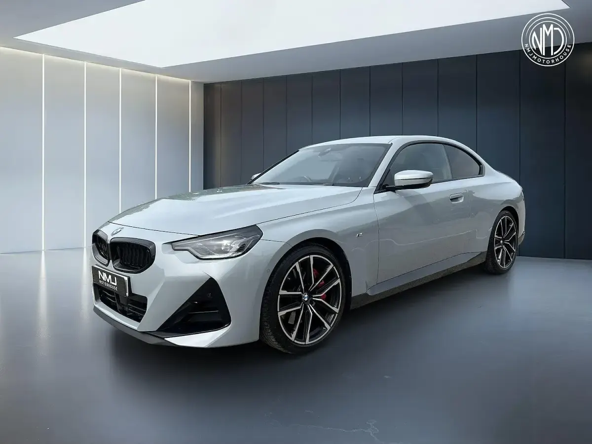 Used BMW 220 M Sport 184 HP (135 kW) 2022 Grey Coupe