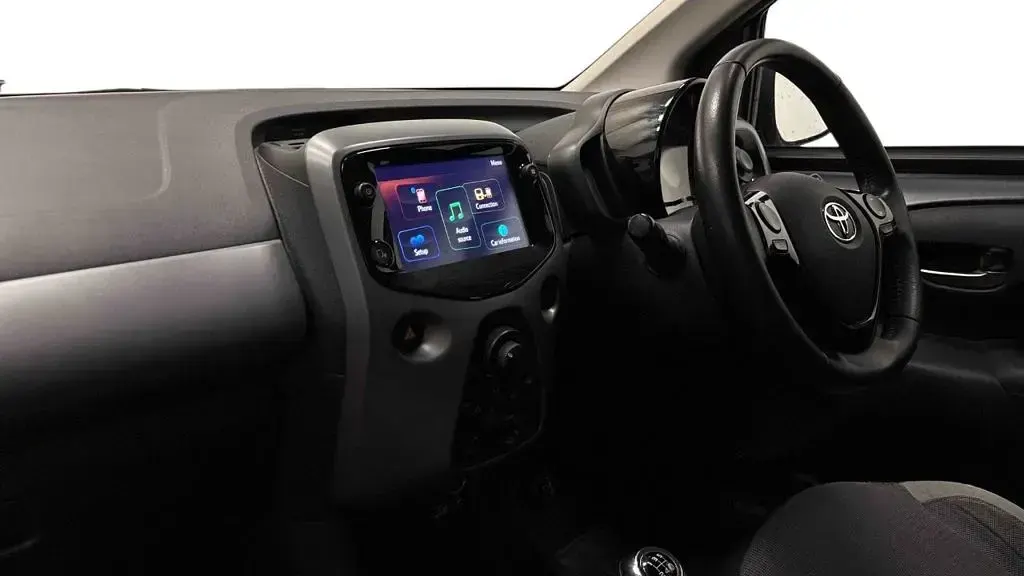 Used Toyota Aygo X-play 2022 Grey Hatchback
