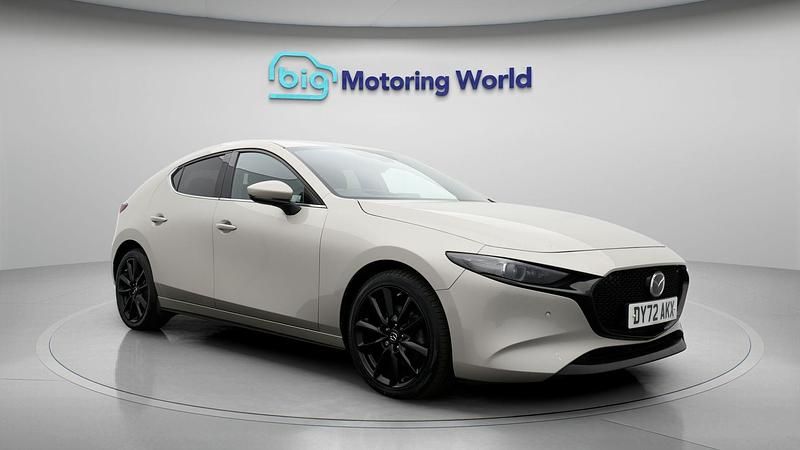 Used 2022 Mazda 3 Inclusive | £15,700 (Fair price) - Image 1/4