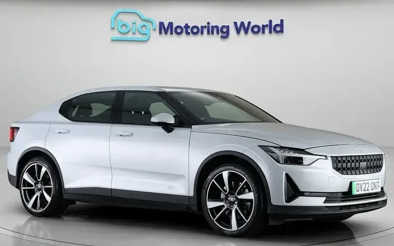 Used Polestar 2 Long Range Single Motor 169 kW (231 HP) 2022 Hatchback