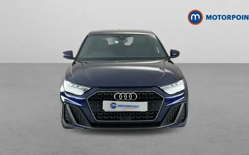 Used Audi A1 Sportback S-Line 95 HP (69 kW) 2026 Hatchback