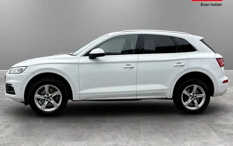 Used Audi Q5 Sport 252 HP (185 kW) 2018 SUV