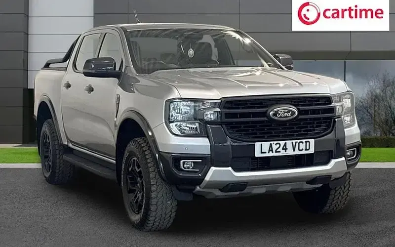 Used Ford Ranger Tremor 205 HP (150 kW) 2024 Pickup