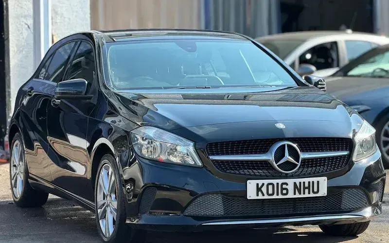 Used Mercedes A180 122 HP (89 kW) 2016 Hatchback