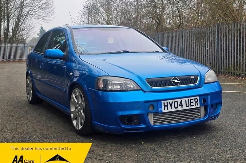Used Vauxhall Astra 2004 Hatchback