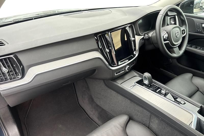 Used Volvo V60 Plus 2025 Blue Estate