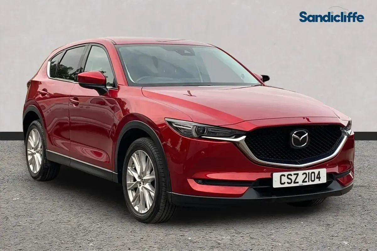 Used Mazda CX-5 Inclusive 150 HP (110 kW) 2018 SUV