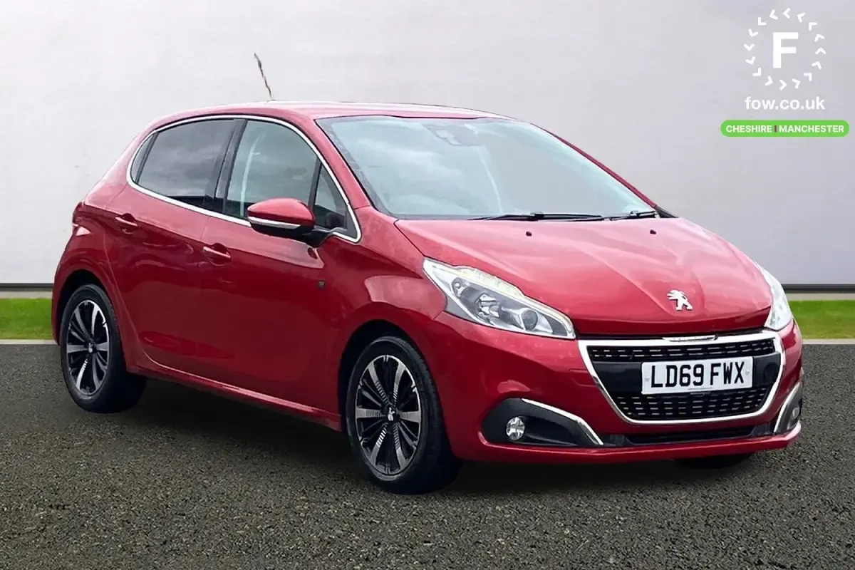 Used Peugeot 208 82 HP (60 kW) 2019 Hatchback