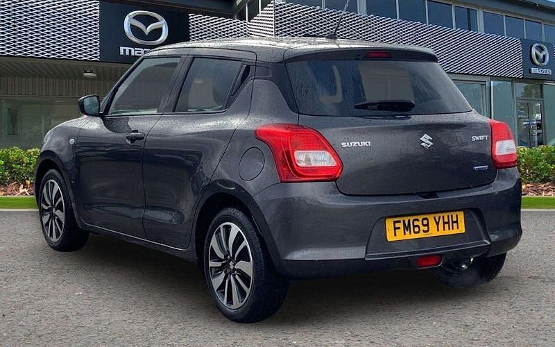 Used Suzuki Swift SZ-T 90 HP (66 kW) 2020 Hatchback