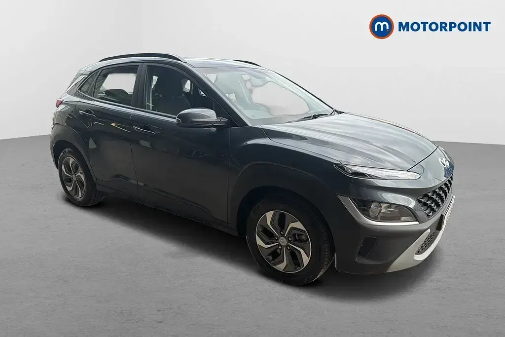 Used Hyundai Kona SE 141 HP (103 kW) 2022 SUV