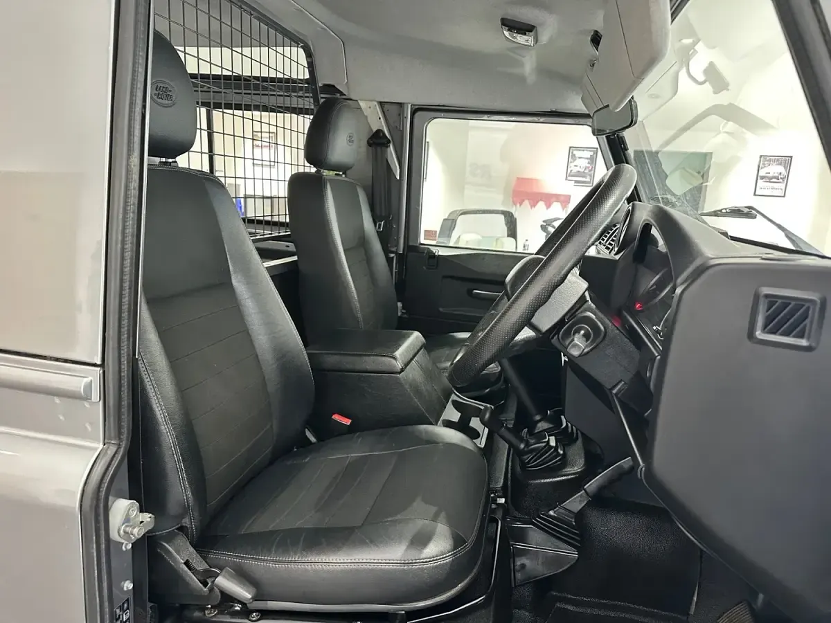 Used Land Rover Defender 2012 Grey