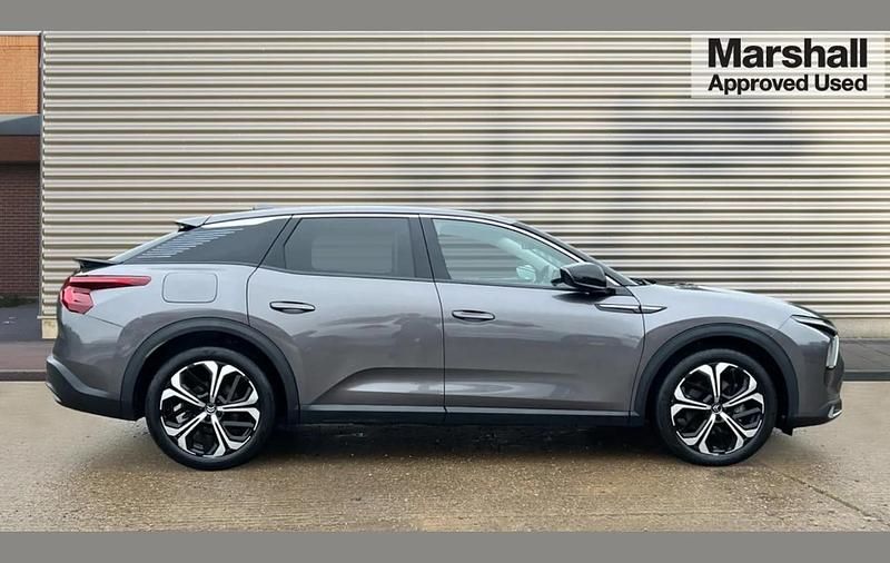 Used Citroën C5 X Shine 221 HP (162 kW) 2023 Grey Estate