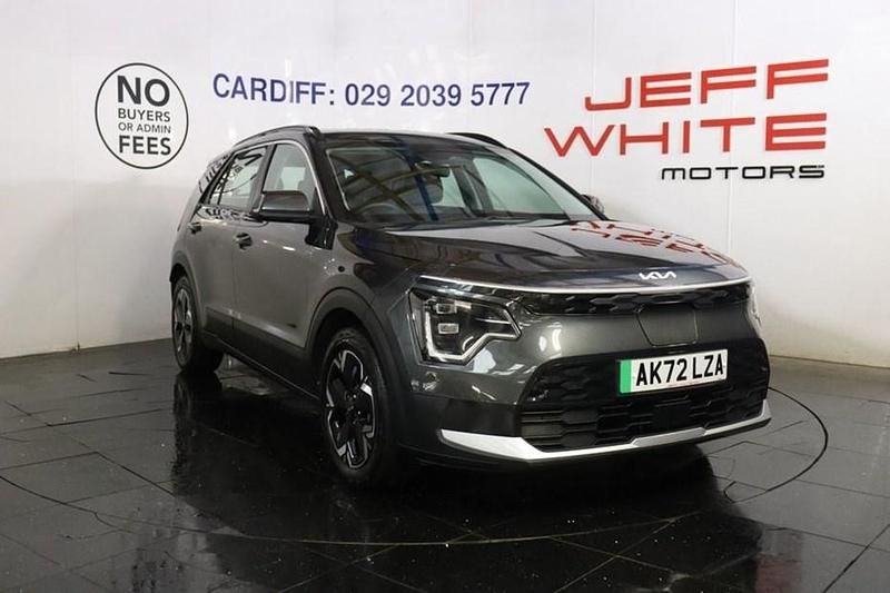 Used Kia e-Niro 150 kW (204 HP) 2022 SUV