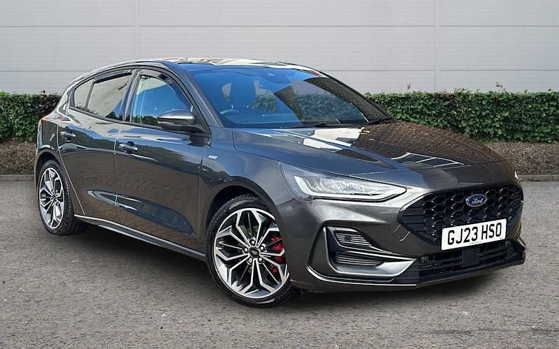 Usado Ford Focus ST-Line X 125 HP (91 kW) 2023 Citadino