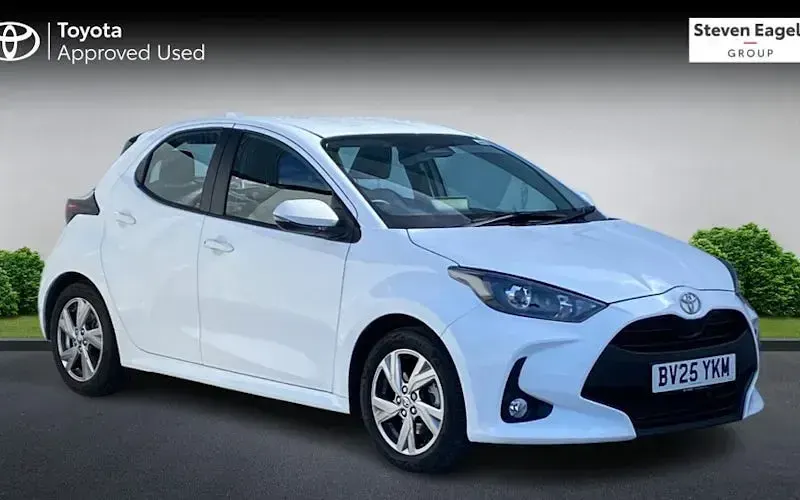 Used Toyota Yaris 116 HP (85 kW) 2026 Hatchback