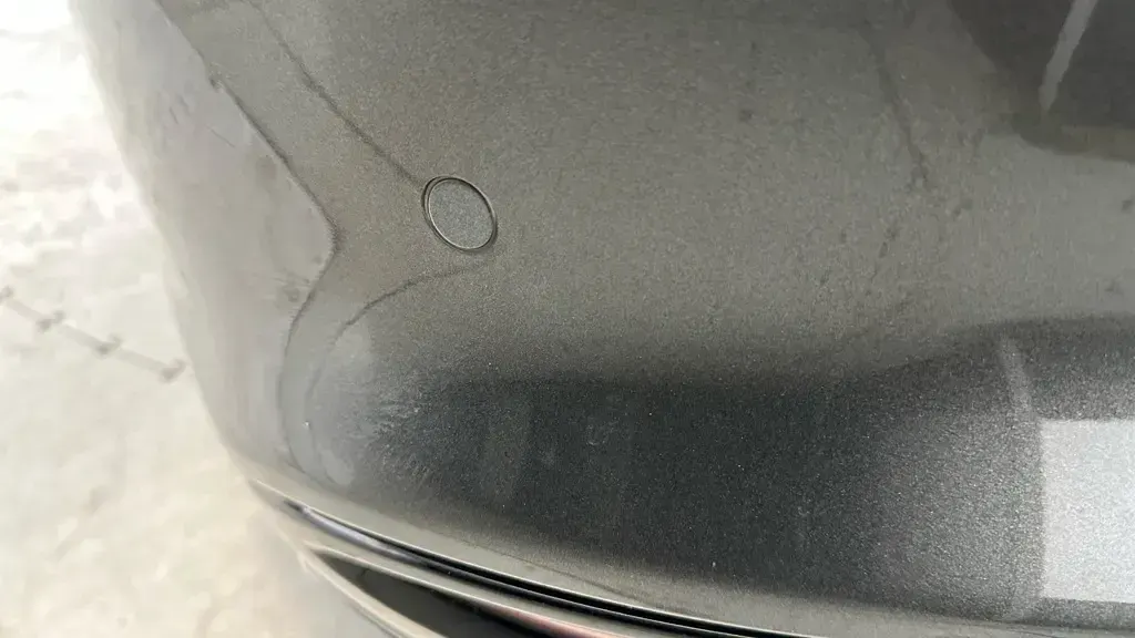 Used Ford Mondeo Titanium 2019 Grey Hatchback