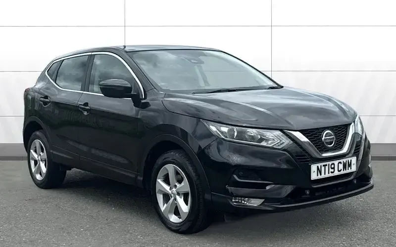 Gebraucht Nissan Qashqai Acenta Premium 116 PS (85 kW) 2020 SUV