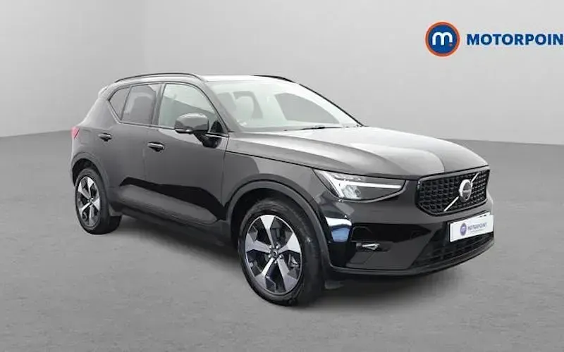 Używany Volvo XC40 Ultimate 197 KM (144 kW) 2023 SUV