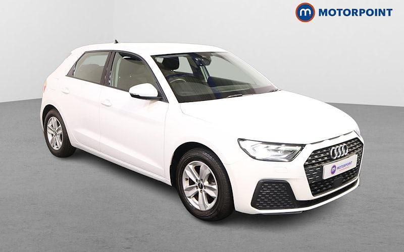 Used 2023 Audi A1 Sportback Hatchback | £15,499 (Super price) - Image 1/4