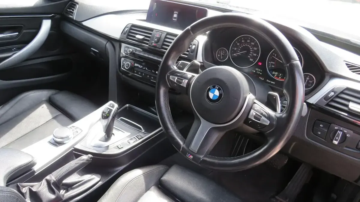 Used BMW 420 Coupé M Sport 2018 Grey Coupe