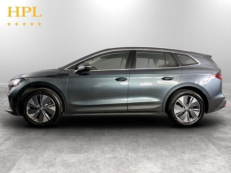 Used Skoda Enyaq iV 150 kW (204 HP) 2022 Grey SUV