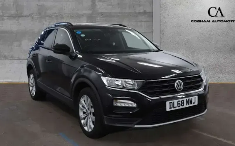 Used VW T-Roc SE 150 HP (110 kW) 2019 SUV