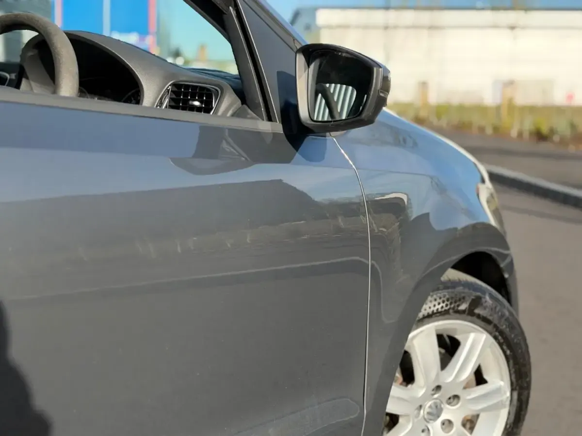 Used VW Polo Match 2012 Grey Hatchback