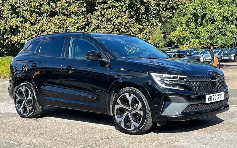 Used 2025 Renault Austral Techno Esprit Alpine SUV | £25,250 (Fair price) - Image 1/3