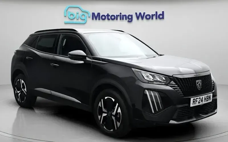 Used Peugeot 2008 Allure 131 HP (96 kW) 2024 SUV