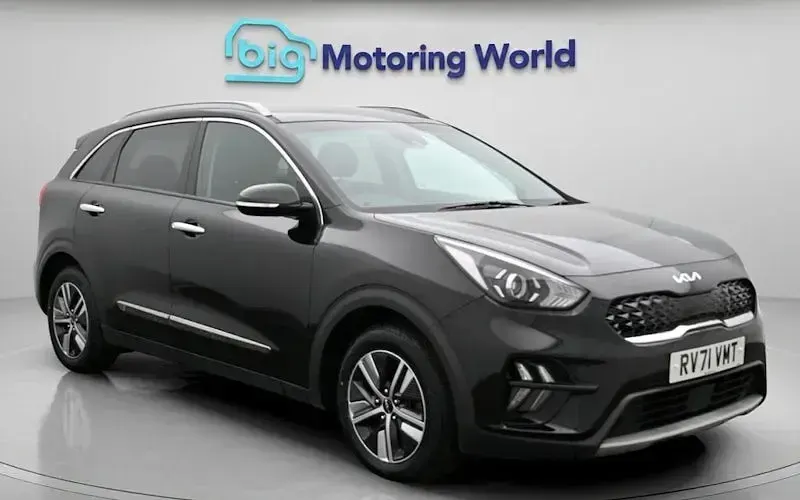 Used Kia Niro 141 HP (103 kW) 2021 SUV