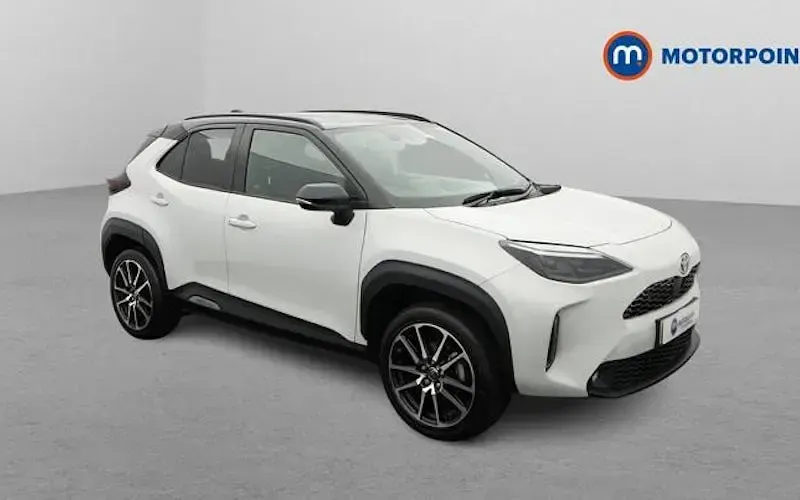 Used Toyota Yaris Cross Sport 116 HP (85 kW) 2022 SUV