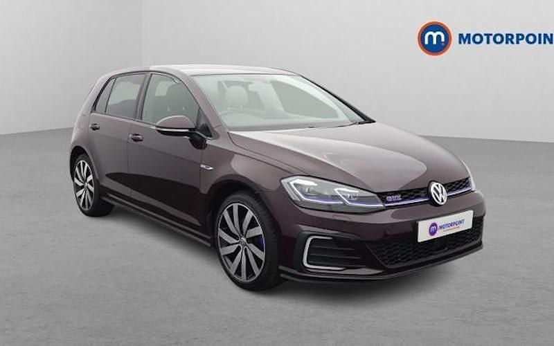 Second-hand VW Golf VII Advance 204 CP (150 kW) 2020 Hatchback