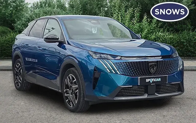 Used Peugeot 3008 Allure 136 HP (100 kW) 2024 SUV