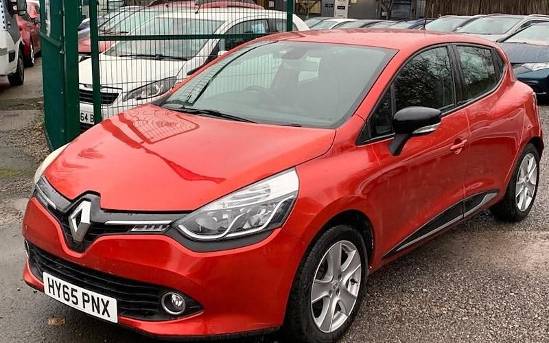 Used 2016 Renault Clio IV Dynamique Hatchback | £4,995 (Fair price) - Image 1/4