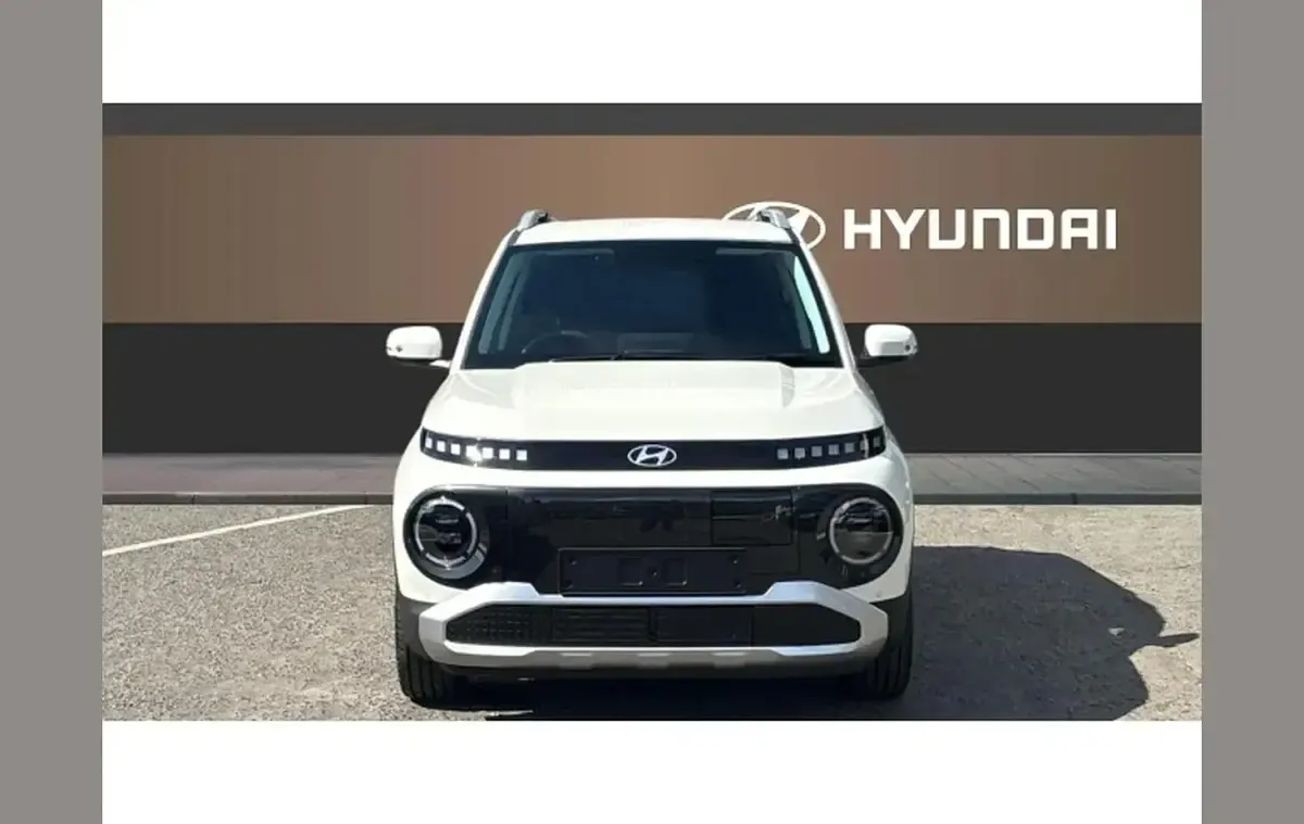 New Hyundai Inster 83 kW (113 HP) 2025 Other Hatchback