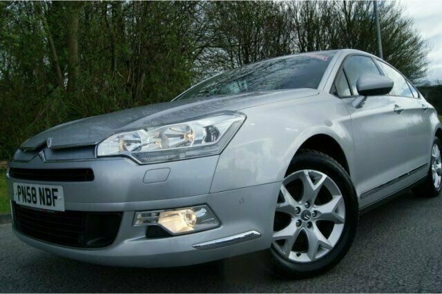 Used 2008 Citroën C5 Sedan | £7,000 - Image 1/4