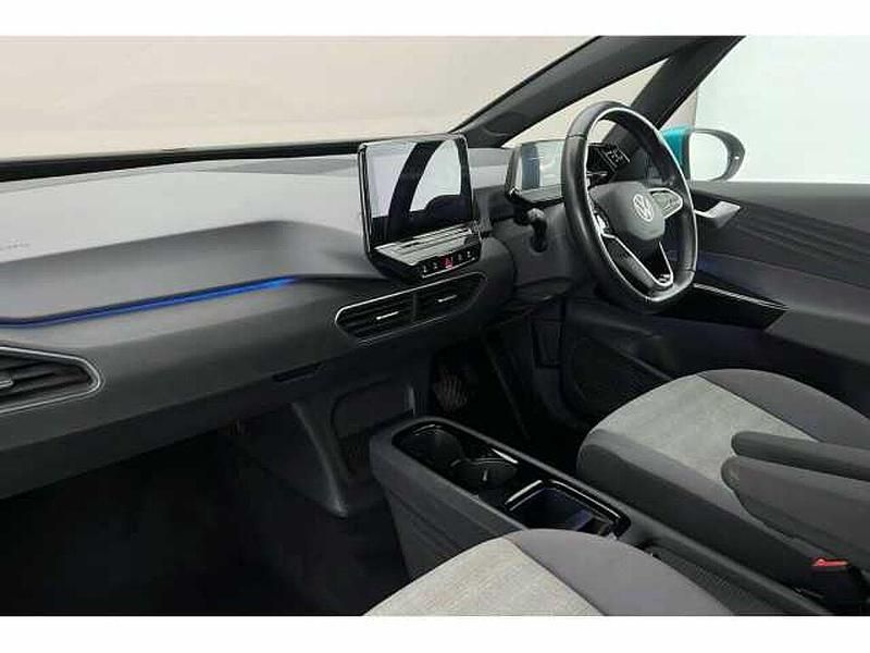 Used VW ID.3 106 kW (145 HP) 2022 Hatchback