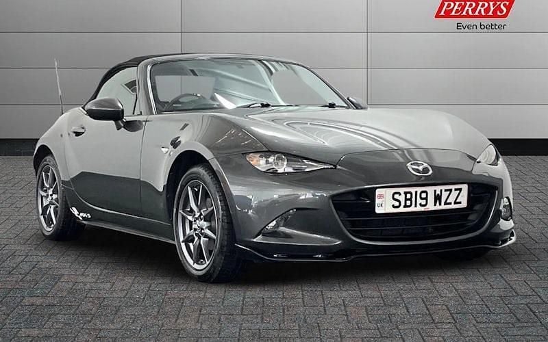 Used 2019 Mazda MX5 Cabriolet | £13,999 (Fair price) - Image 1/4
