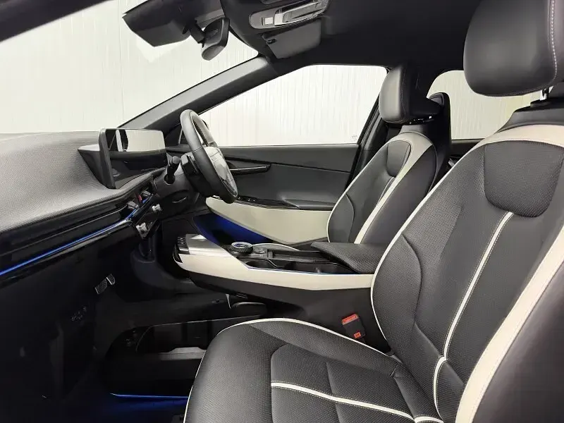 Used Kia EV6 GT-Line 167 kW (228 HP) 2025 Black SUV