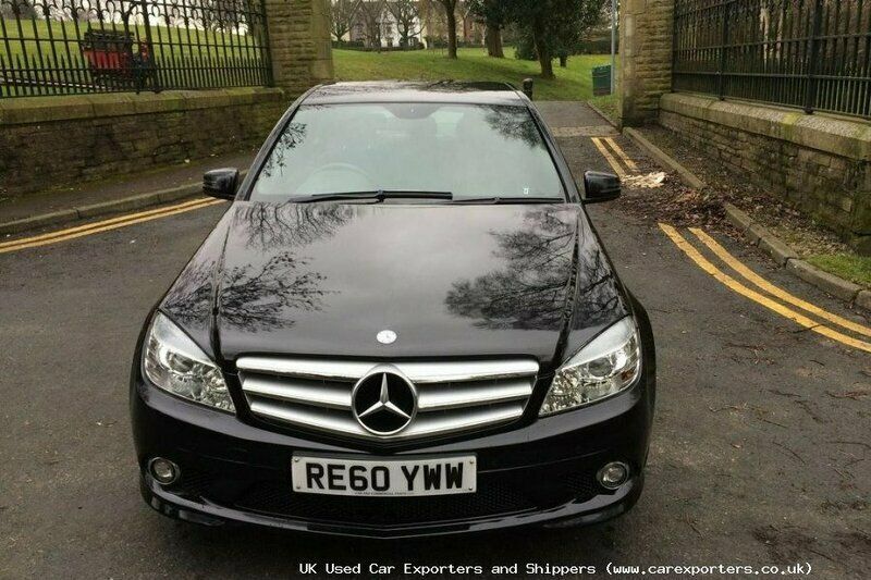 Used Mercedes C250 2011 Sedan