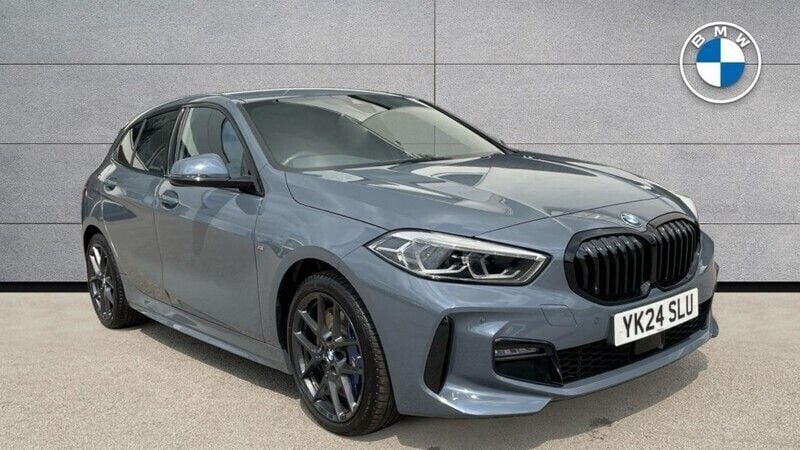 Used BMW 120 M Sport 190 HP (139 kW) 2024 Hatchback