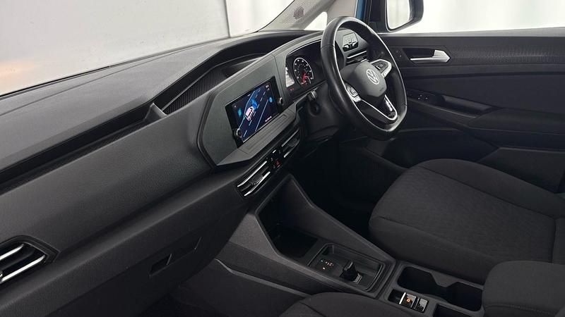 Used VW Caddy Maxi Life 2023 Blue MPV