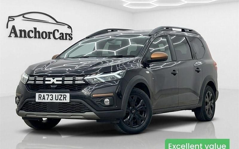 Usado Dacia Jogger Extreme 141 HP (103 kW) 2025 Monovolume