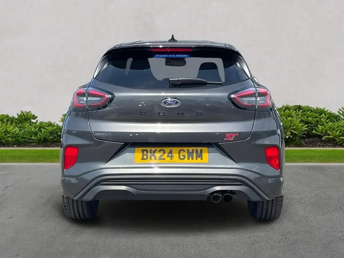Used Ford Puma ST 170 HP (125 kW) 2024 Grey SUV