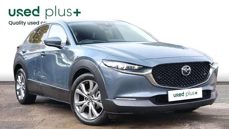Used Mazda CX-30 Inclusive 2021 Grey SUV