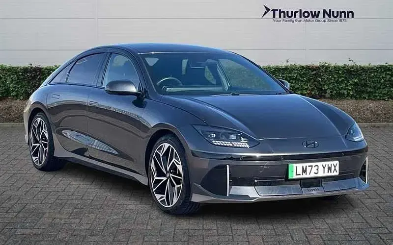 Used Hyundai Ioniq 6 Premium 167 kW (228 HP) 2026 Sedan